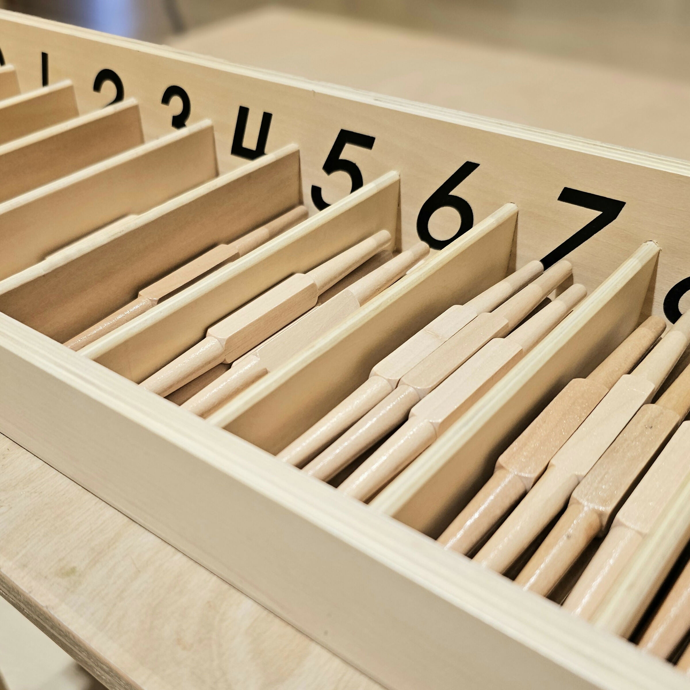 Spindle Box