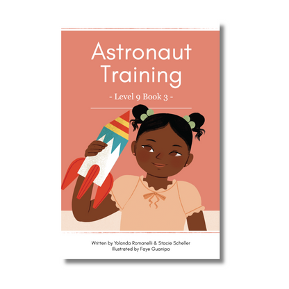 Level 9: Six Decodable Books