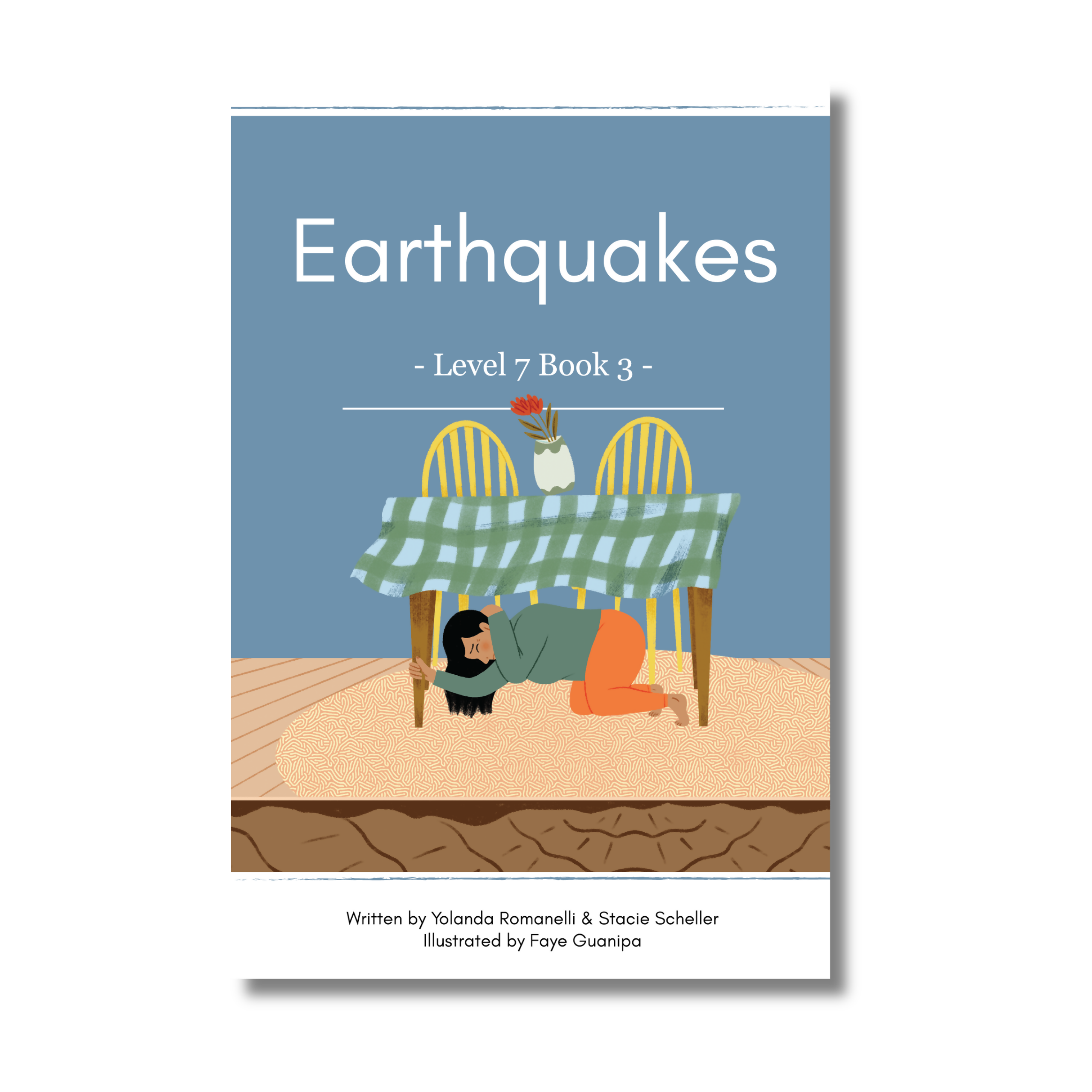 Level 7: Six Decodable Books