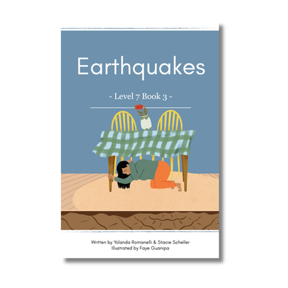 Level 7: Six Decodable Books