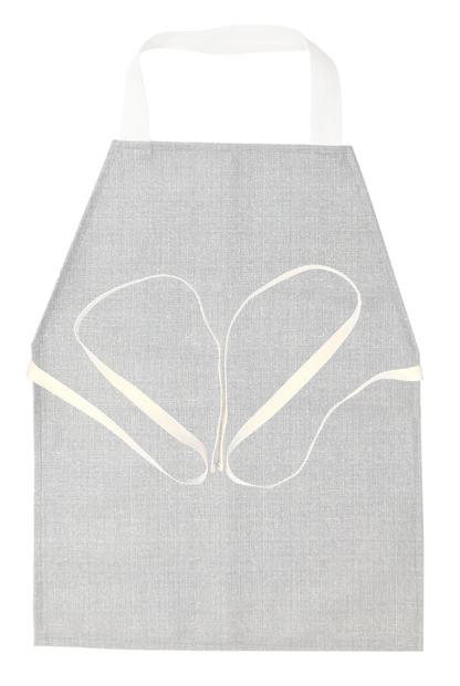 Fog Grey Aprons - Maitri Learning