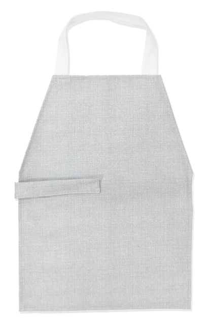 Fog Grey Aprons - Maitri Learning