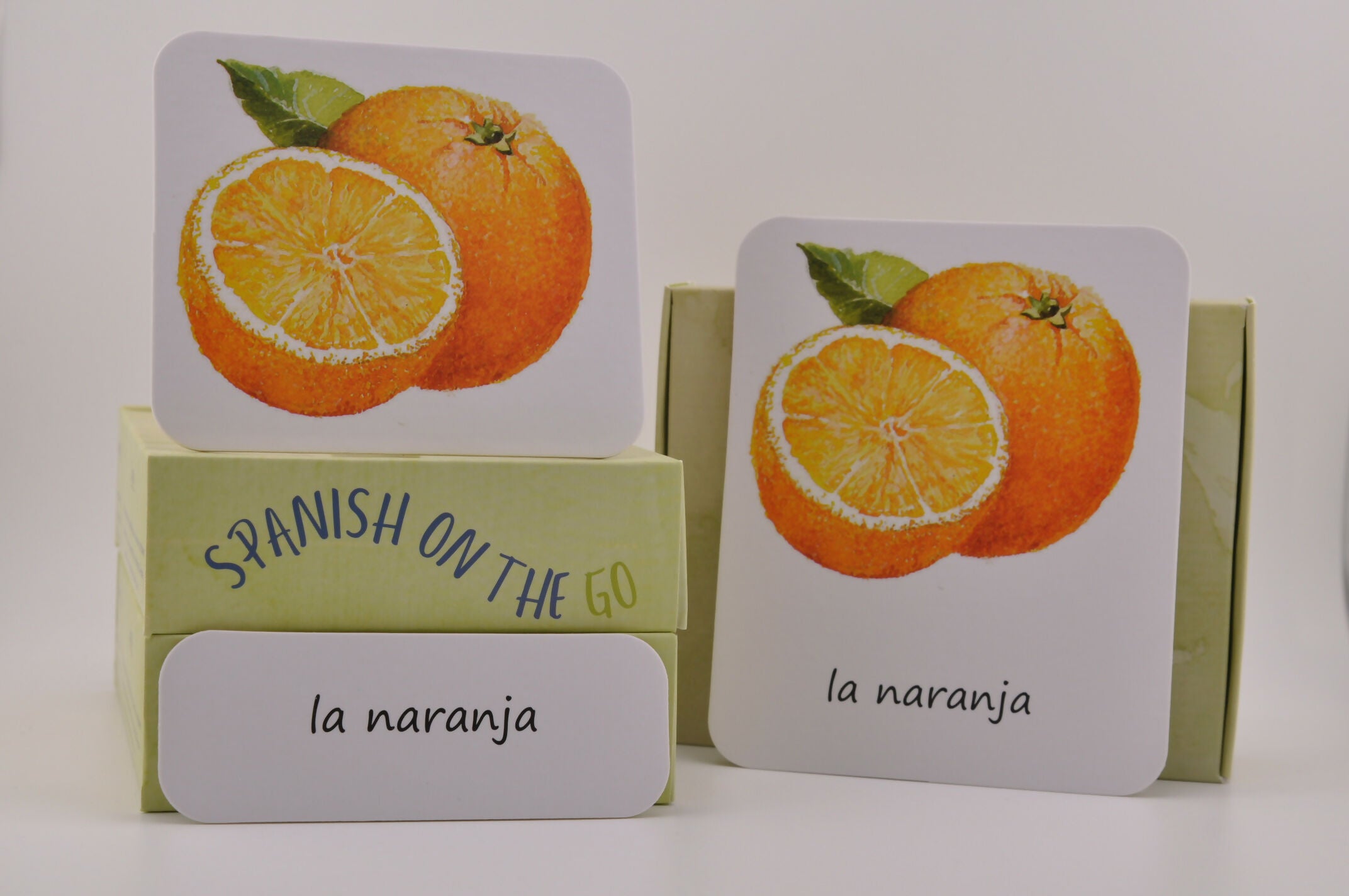 Las Frutas