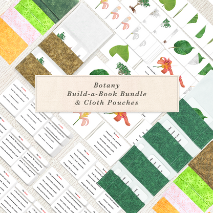 Botany Build-a-Book Bundle