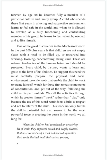 Child of the World
