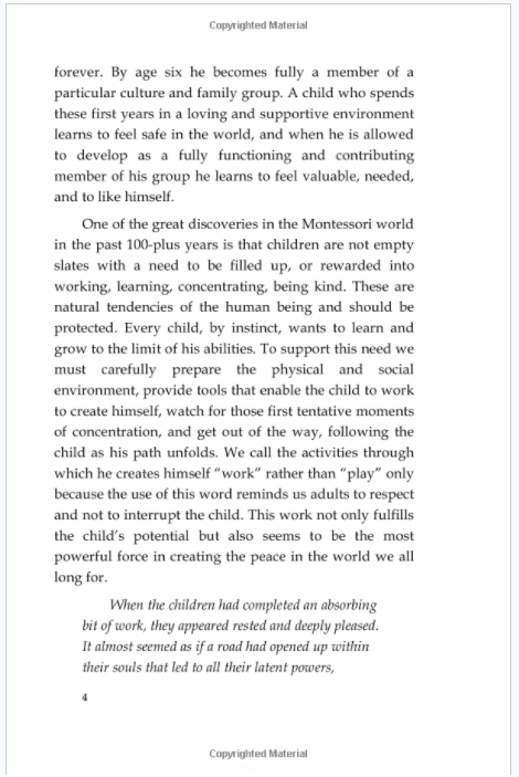 Child of the World