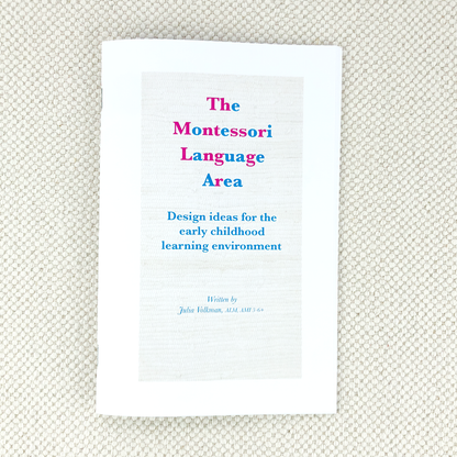 Setting up the Language Area (Paperback)