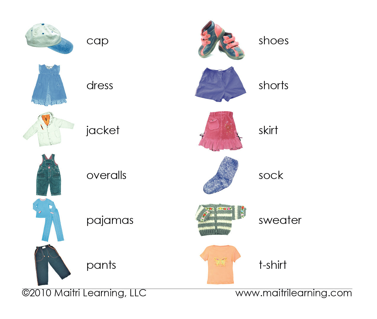 Clothing Matching