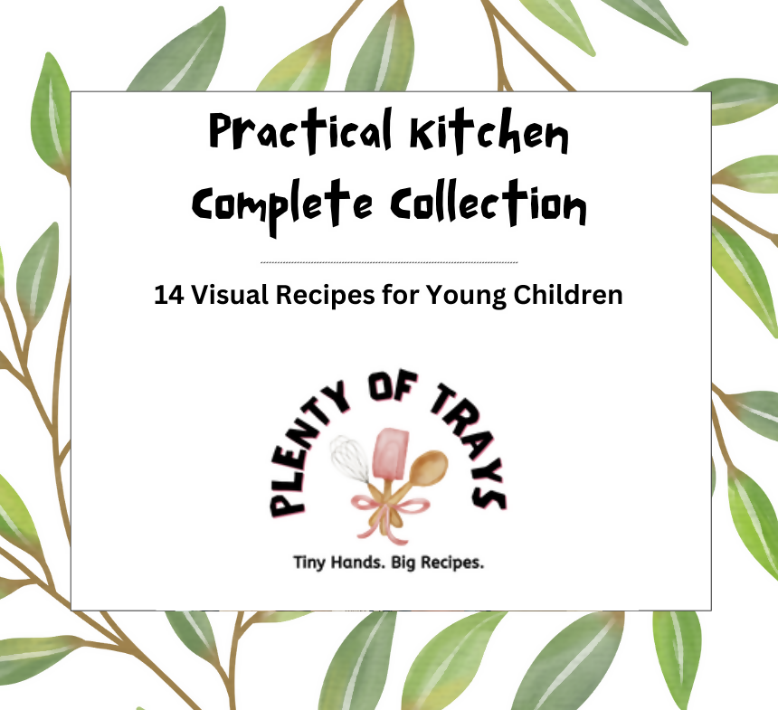 Practical Kitchen Complete Collection