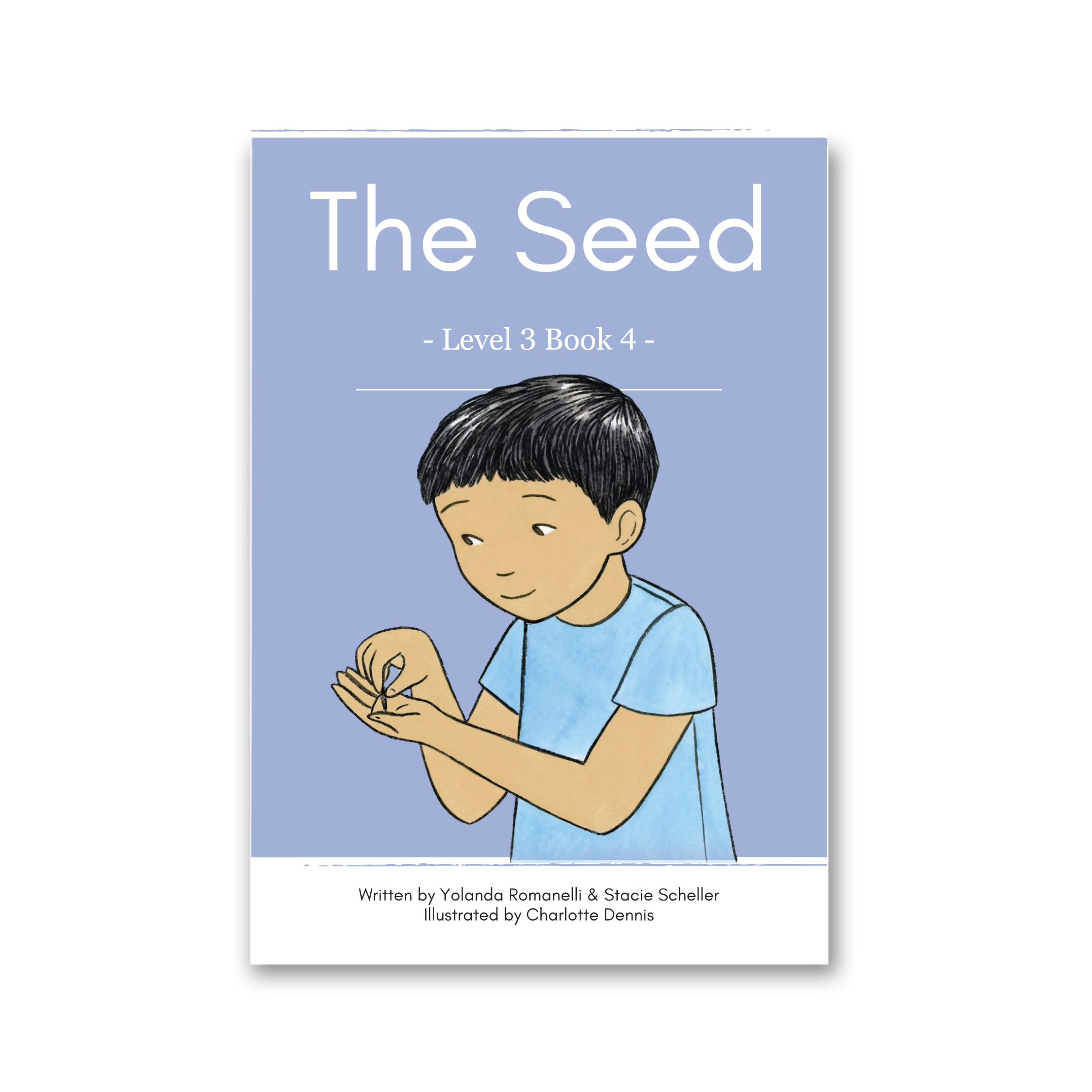 Level 3: Six Decodable Books