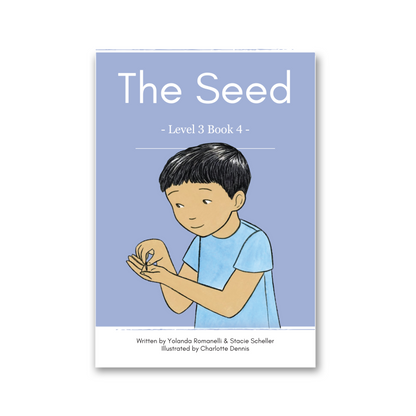 Level 3: Six Decodable Books
