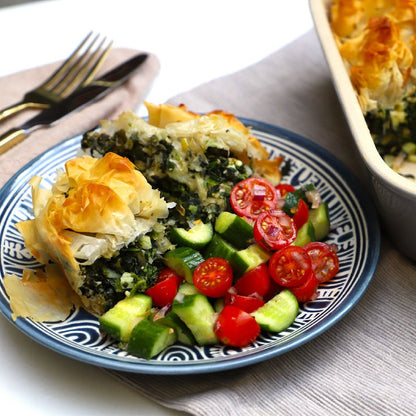 explore 5 Vegetarian (Family)