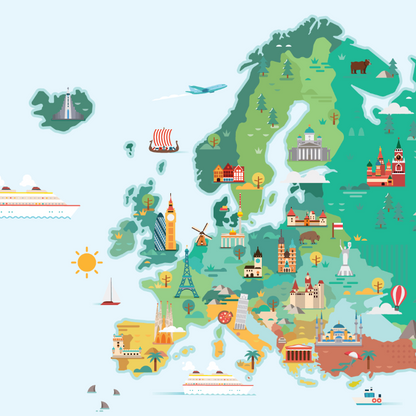 explore Europe (Family)