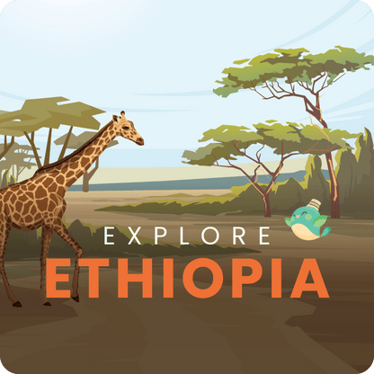 explore ETHIOPIA (Family)