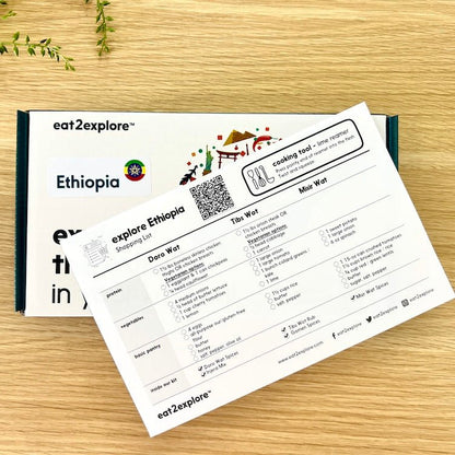 explore ETHIOPIA (Family)