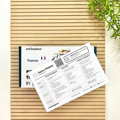 explore FRANCE (Family)