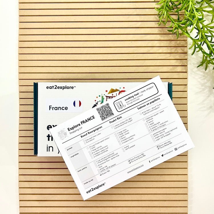 explore FRANCE (Family)