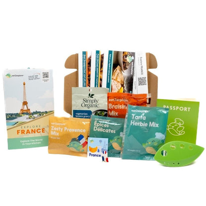 explore FRANCE (Family)