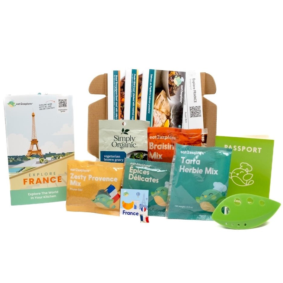 explore FRANCE (Family)