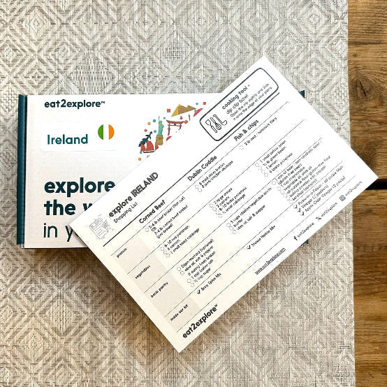 explore IRELAND (Family)