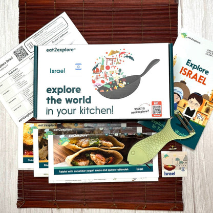 explore ISRAEL (Family)
