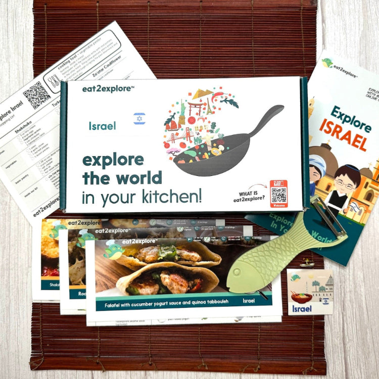 explore ISRAEL (Family)