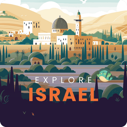 explore ISRAEL (Family)