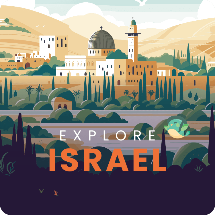explore ISRAEL (Family)