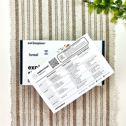 explore ISRAEL (Family)