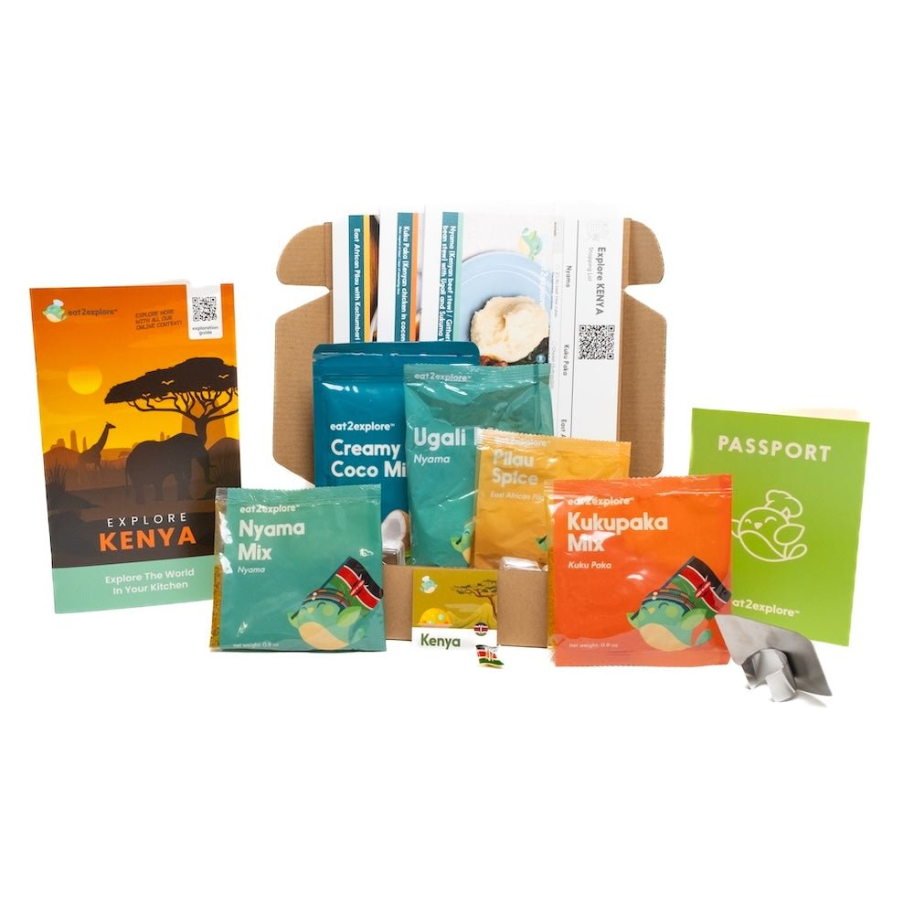 explore 5 Gluten-free (Family)