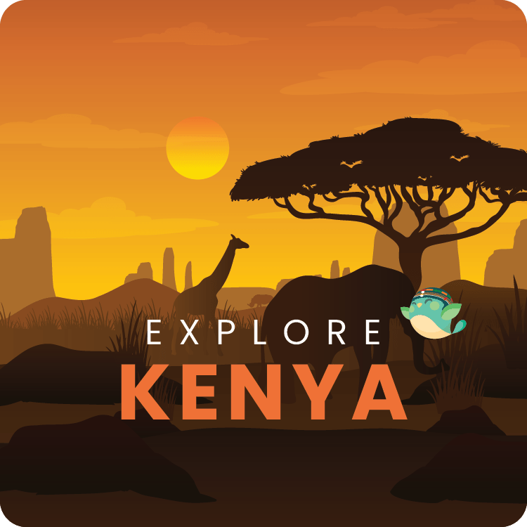 explore KENYA (Family)