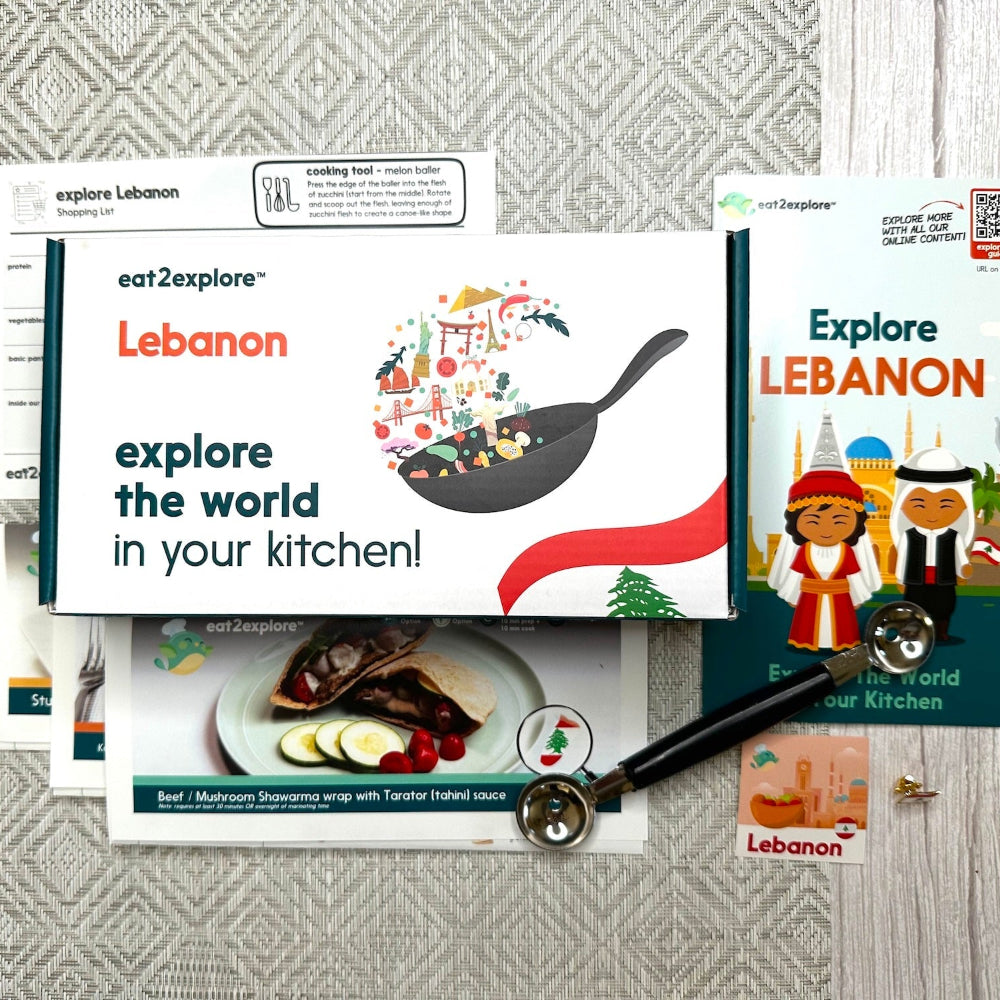 explore Middle East & Africa (Family)