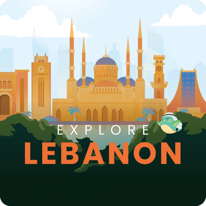 explore LEBANON (Family)