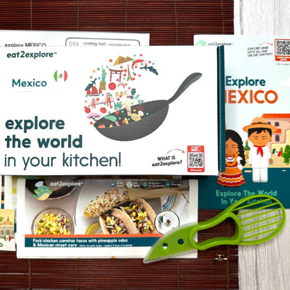 explore 5 Gluten-free (Family)