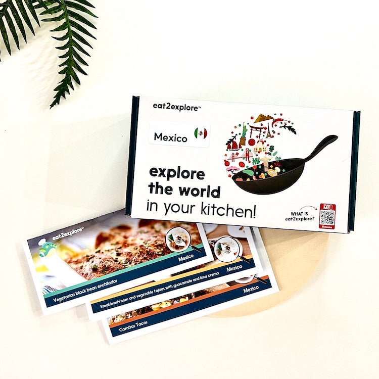 explore MEXICO (Family)
