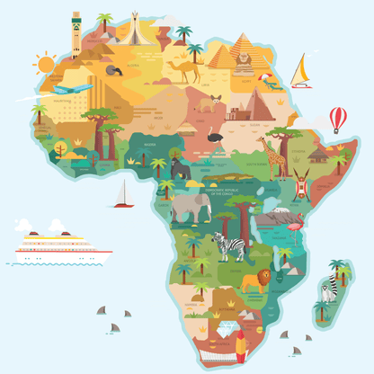 explore Middle East & Africa (Family)