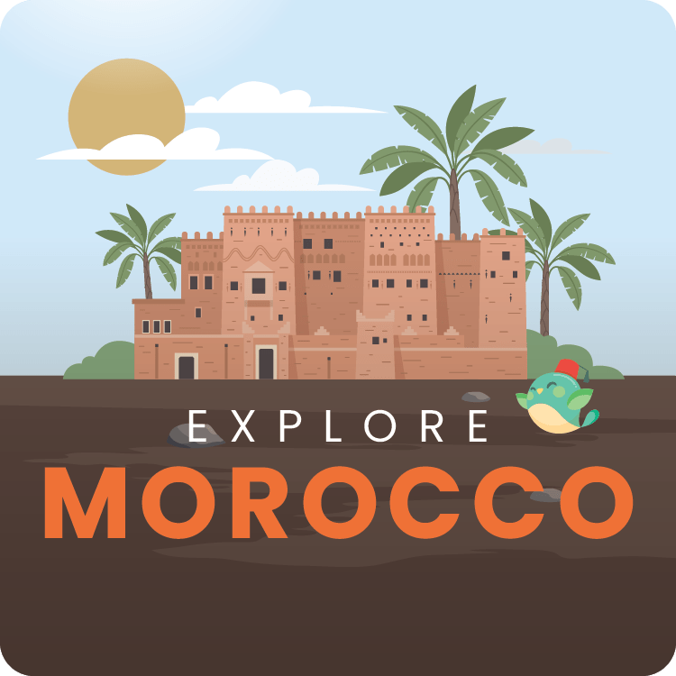 explore MOROCCO (Family)