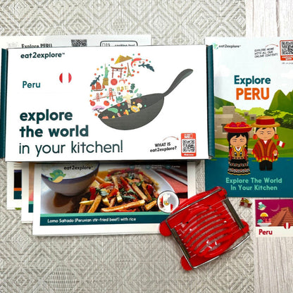 explore PERU (Family)
