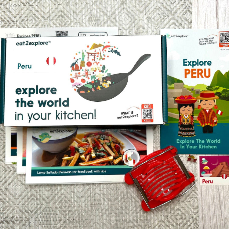 explore PERU (Family)