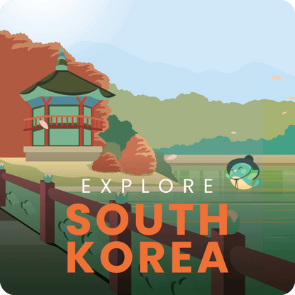 explore SOUTH KOREA (ClassWallet) - C - 1 - SKNM - eat2explore