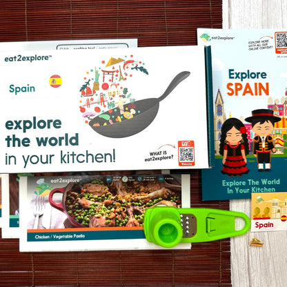 explore SPAIN (Family)