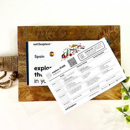 explore SPAIN (Family)