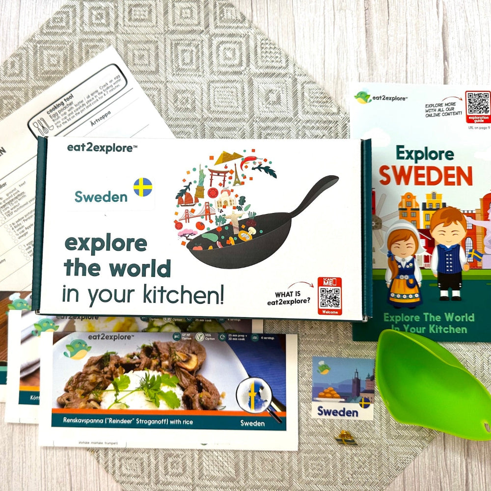 explore SWEDEN (Family)