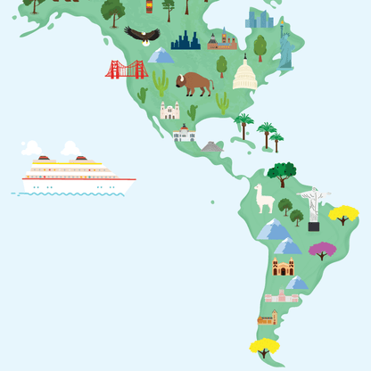 explore The Americas (Family)