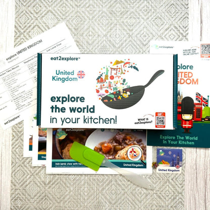 explore UNITED KINGDOM (Family)