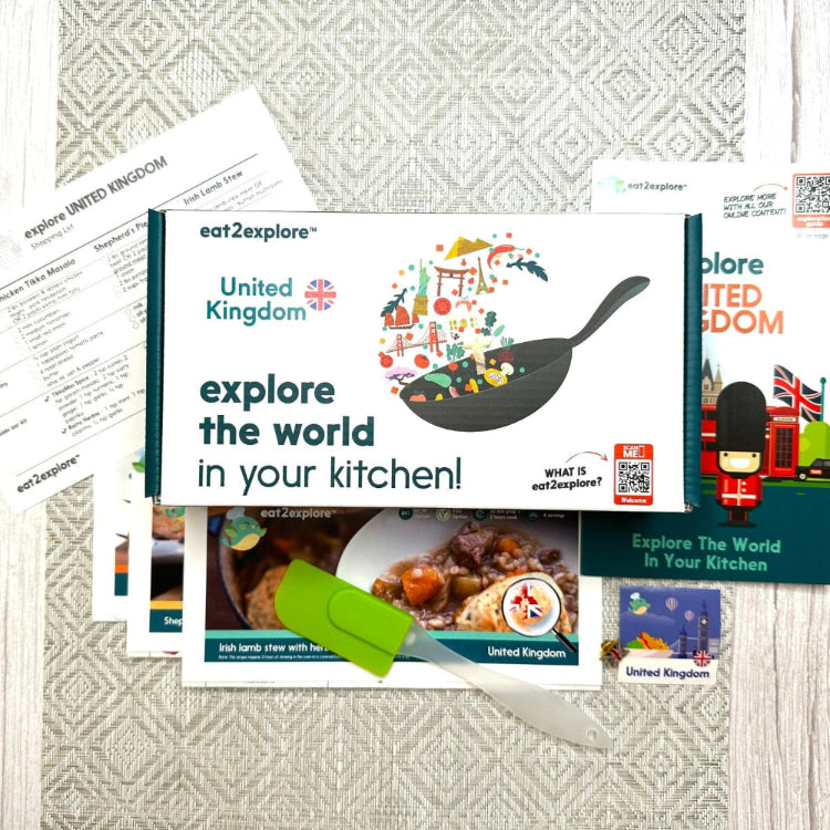 explore UNITED KINGDOM (Family)