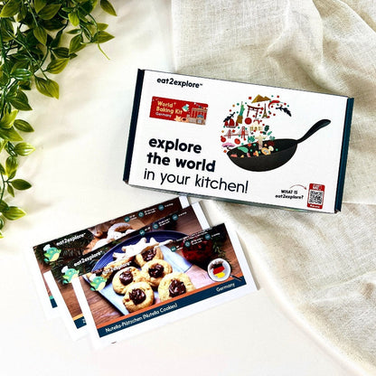 explore World Baking Kit - GERMANY (Family)