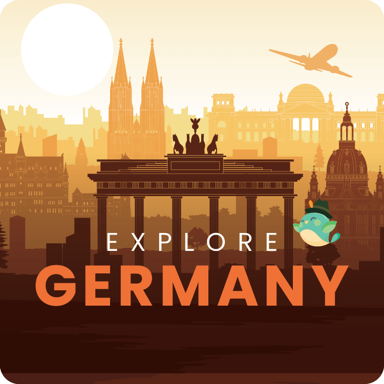 explore World Baking Kit - GERMANY (Family)
