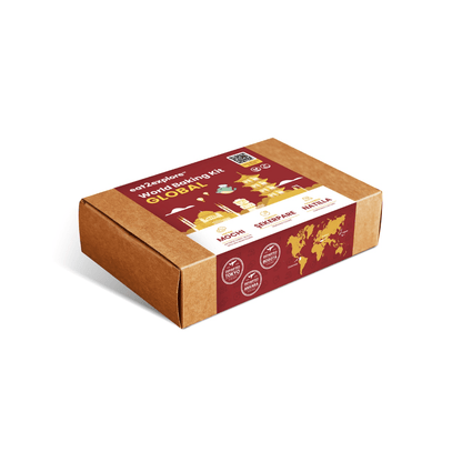 explore World Baking Kit - GLOBAL (Family)