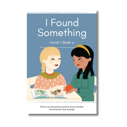 Level 7: Six Decodable Books